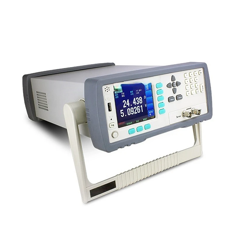 

AC Resistance and DC Voltage Test Internal Meter 120V/33k AT526 AT526B