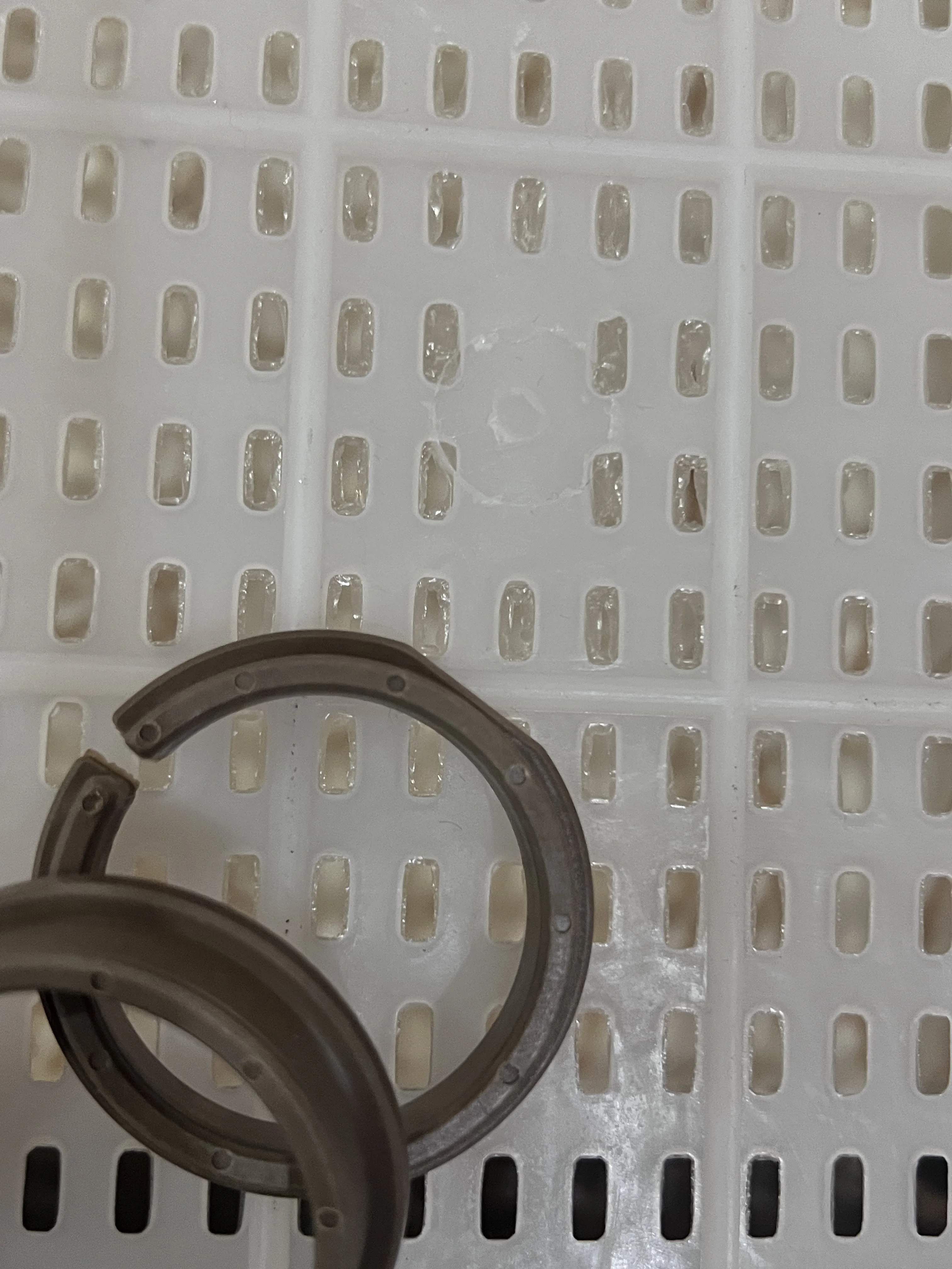 10 مجموعات AE03-2033 AE03-2026 جلبة الأسطوانة المصهر العلوي لريكو أفيسيو 2051 2060 2075 6001 6002 5500 6000 6500 7500 7502