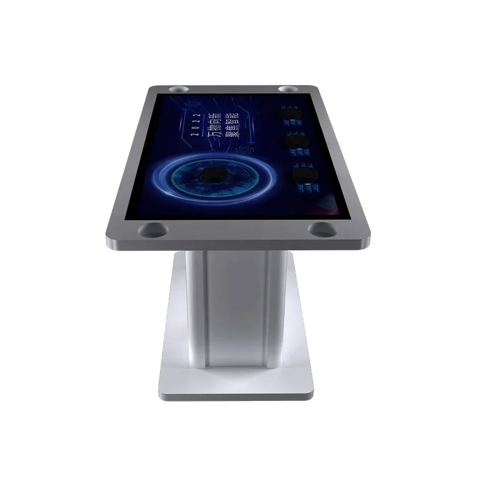 43 Inch  Object Recognition Table Screens Interactive Tangible 3D Tabletop Touch System 3D Exhibition Display for Museums