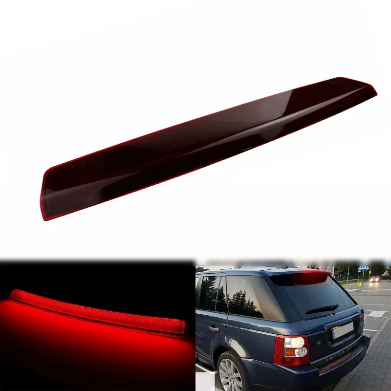 

Car High Level 3rd Brake Light Stop Lamp 2002-2012 Fit For Range Rover L322 XFG000040 High Mount Brake Car Accessories