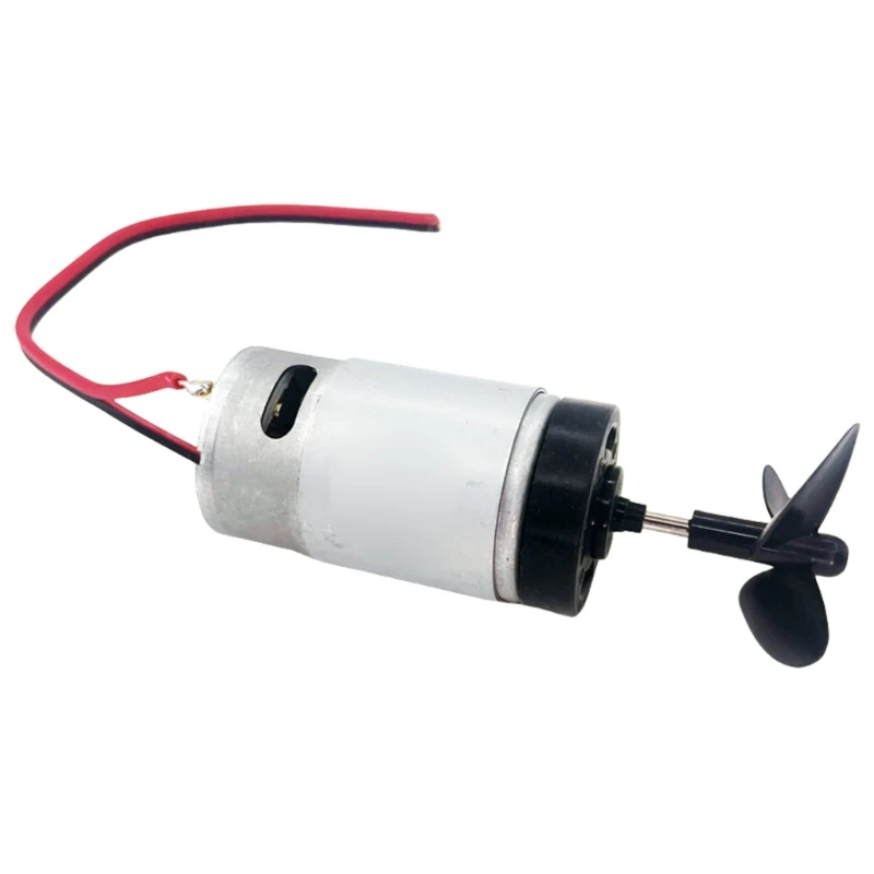 Baits Trawler Boat Large Power 12V Fast Speed Motor with Waterproof Gasket