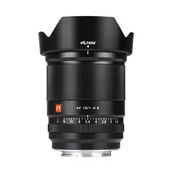 Viltrox 13mm F1.4 FX Auto Focus Ultra Wide Angle Lens Large Aperture APS-C for Nikon Z Fujifilm XF Sony E Mount Camera