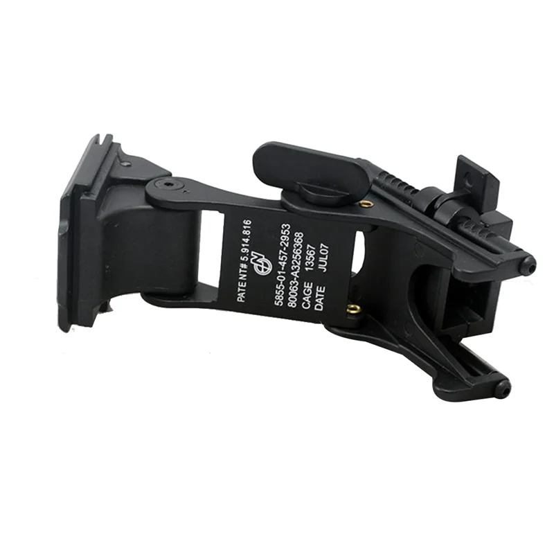 Rhino Mich Fast Fit PVS14 PVS7 야간 투시경 헬멧 액세서리-B60B용 헬멧 마운트 키트