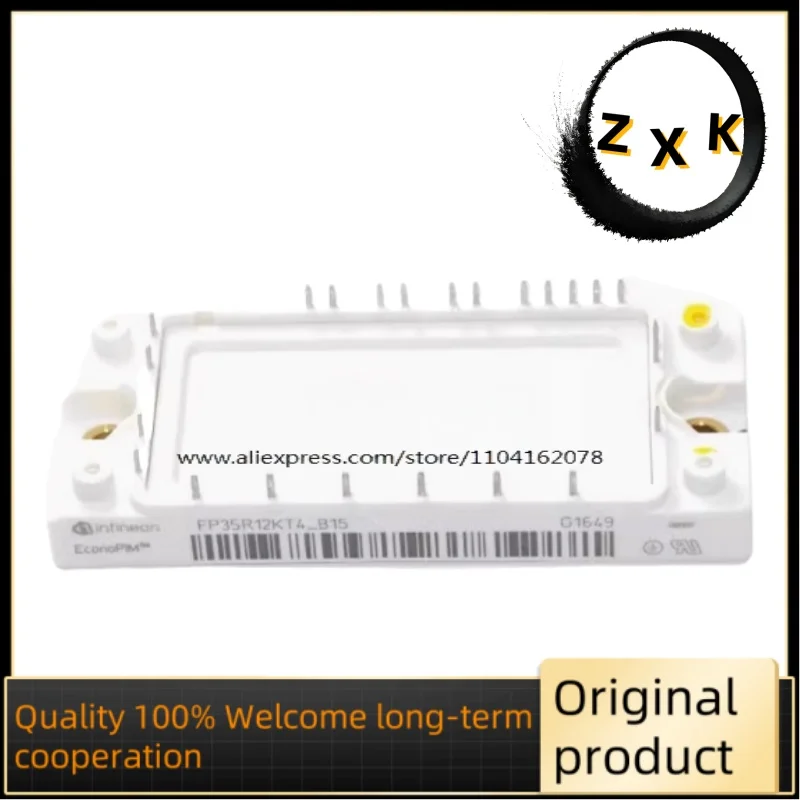 

FP25R12KT4-B15 FP35R12KT4-B15 FP50R12KT4-B15 FP75R12KT4-B15 FP35R12KT4-B16 FP50R12KT4-B16 FP75R12KT4-B16 FP100R12KT4-B16 Модуль