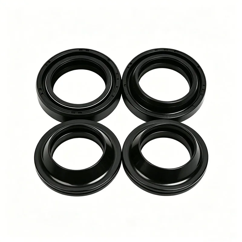 Retén de aceite y guardapolvo para horquilla delantera de motocicleta 33x46x11 para Honda XL125 RC FES 150 PANTHEON 150 PS 150 i SH150 ATC 200 XD XL 125
