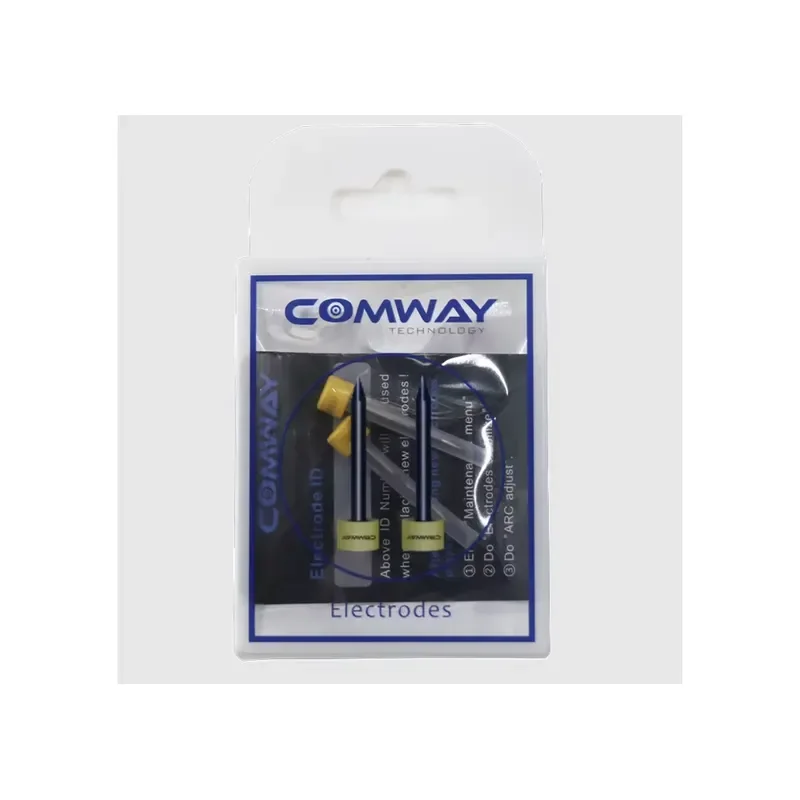 Brand For Comway Fusion Splicer Electrode Rod（With Verification Code Serial Number）COMWAY CE-03 High-Performance