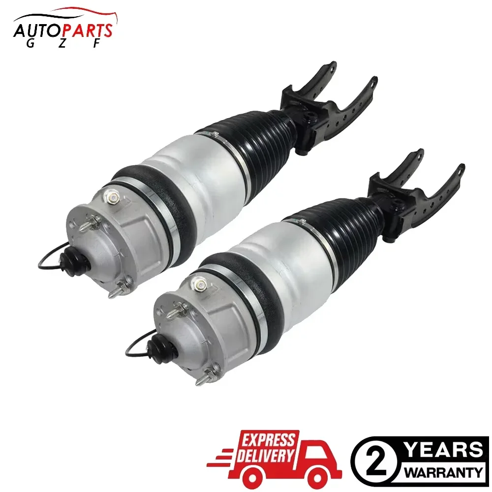 

2X Front Air Suspension Shock Struts For Porsche Cayenne 958/92A VW Touareg Audi Q7 2011-2018 95835804010, 95835804020