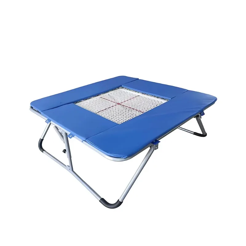 

Rehabilitation Trampoline | Low-Impact Rebounder for Physical Therapy