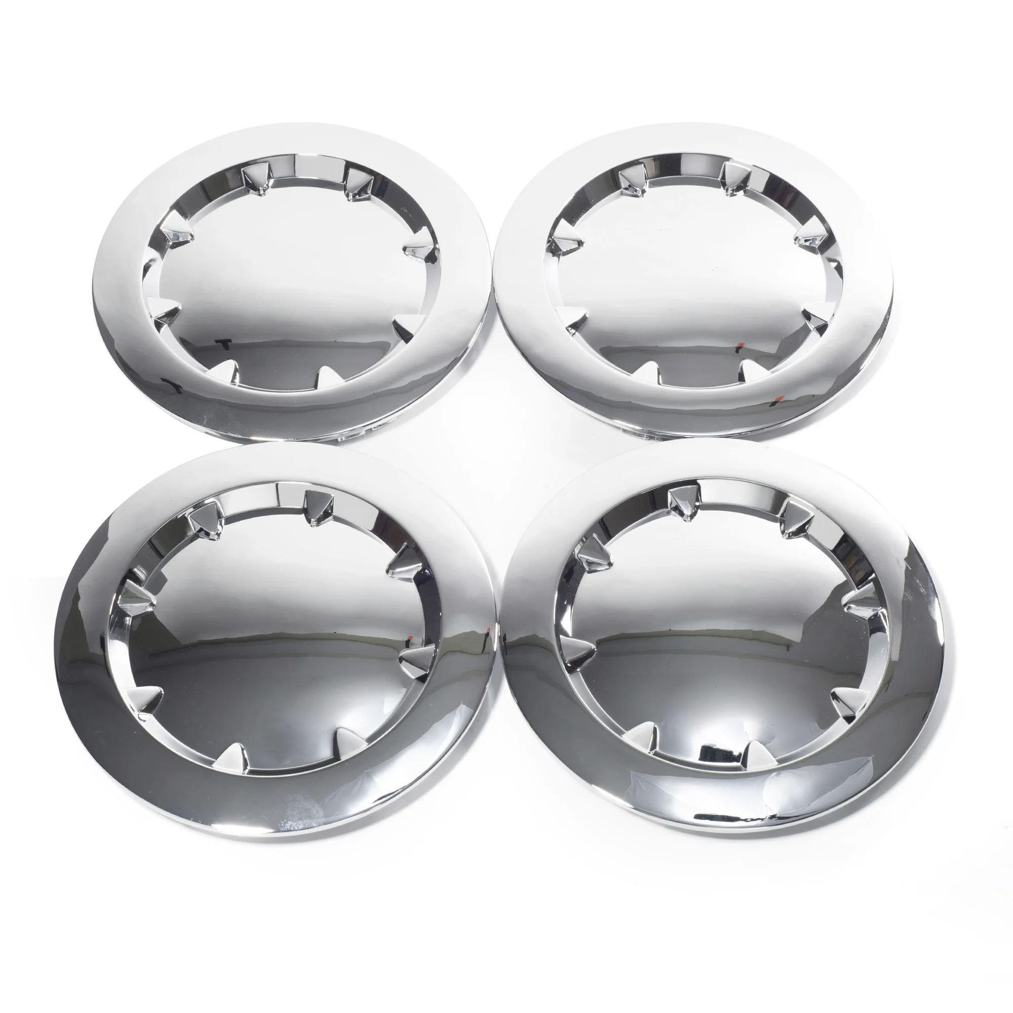 CFPerformance 1 Stück/4 Stück 188,5 mm (7,42 Zoll) Außendurchmesser 171,7 mm (6,76 Zoll) Innendurchmesser Radnabenkappen für Denali Sierra 1500 Autofelgen 2007–2014 # 5304 – Detail 8