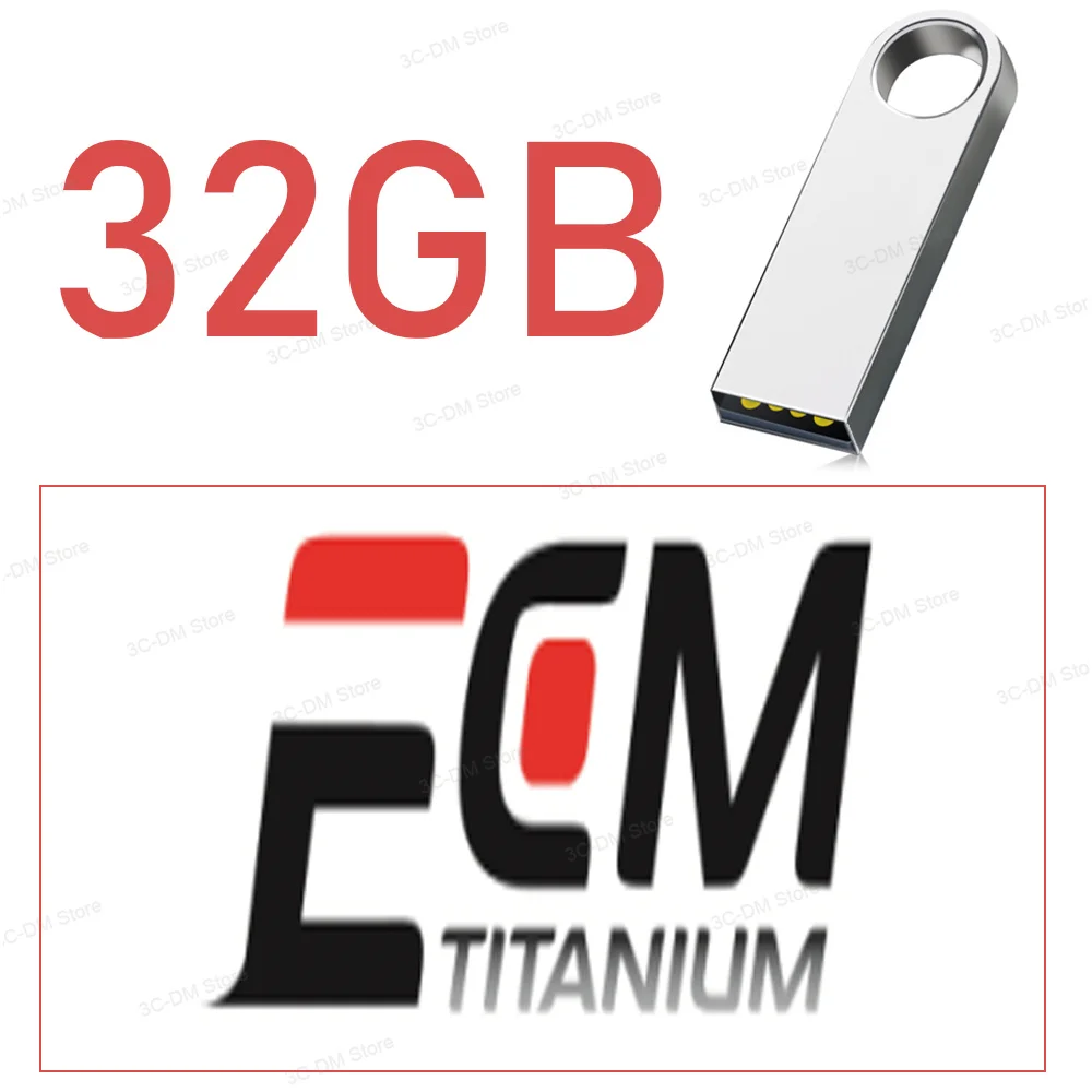 ECM V1.61 With 26000+ Drivers ECM Titanium 1.61 With 18259+ Driver Hexadecimal View Checksum car repair software for ecu tool