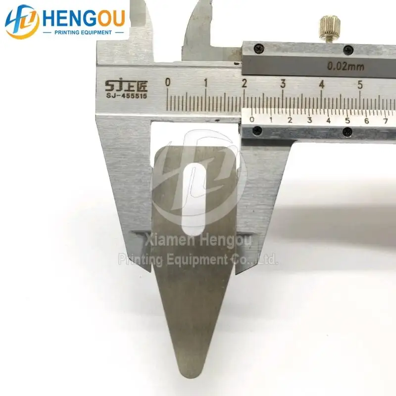 Sheet Separator for printing parts 60X22X0.3X20mm