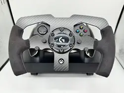 SIMPUSH Formula F1 Racing Sim Wheel MOD GT3 GT4 sim racing SIMRACING FOR logitech G920