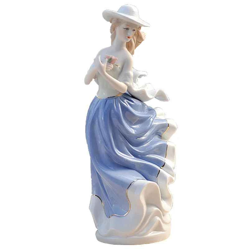 

Европейские украшения для дома, украшения для винного шкафа для гостиной, шкафы для телевизора, керамика для комнаты, изделия ручной работы в западном стиле.