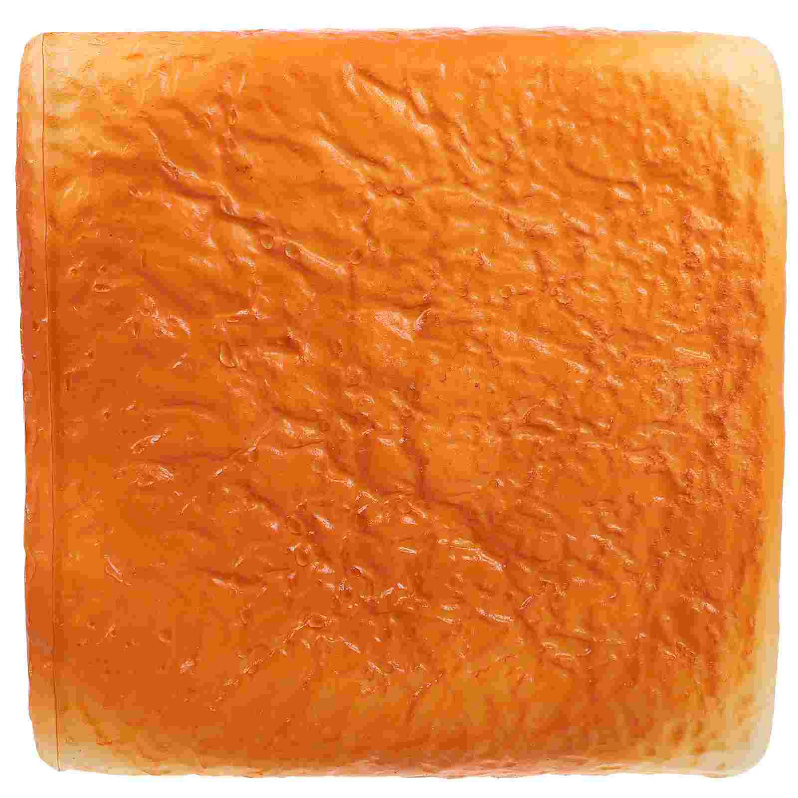 Artificial Cherry Blossom Tree Simulated Bread Cake Decorations Simulation Window