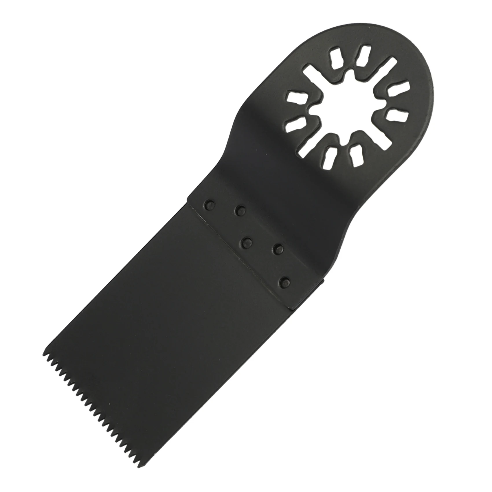 Pisau logam kayu 35mm untuk Fein Multimaster Challenge Multitool hitam