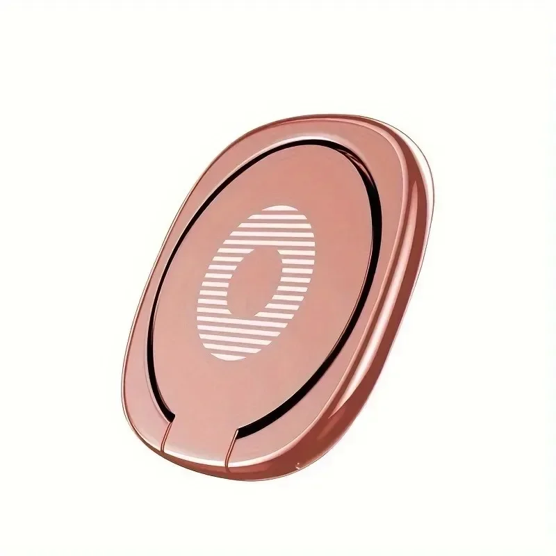 Telefon-Fingerringhalter, ultradünn, 360-Grad-Drehung, Telefonständer, Smartphone-Halterung, für iPhone, Xiaomi, Huawei