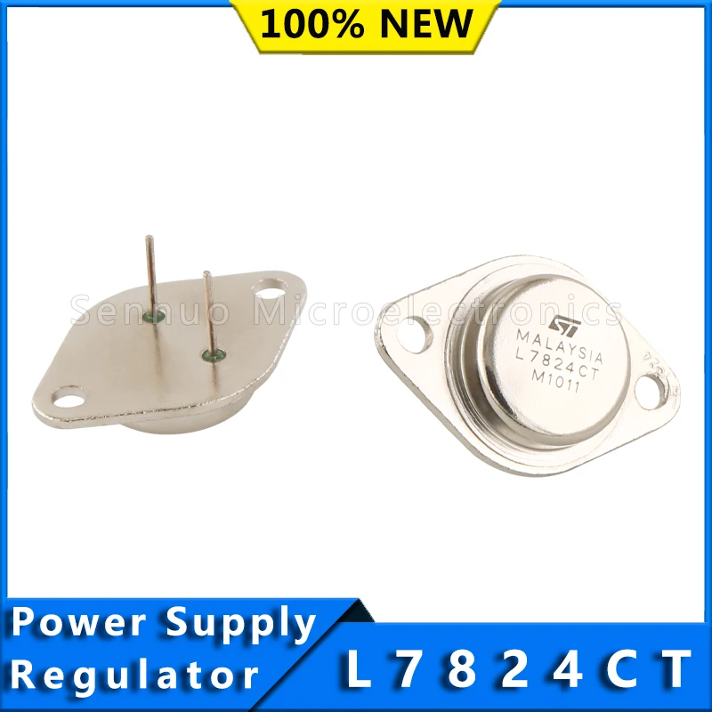 1PCS New St L7824CT…