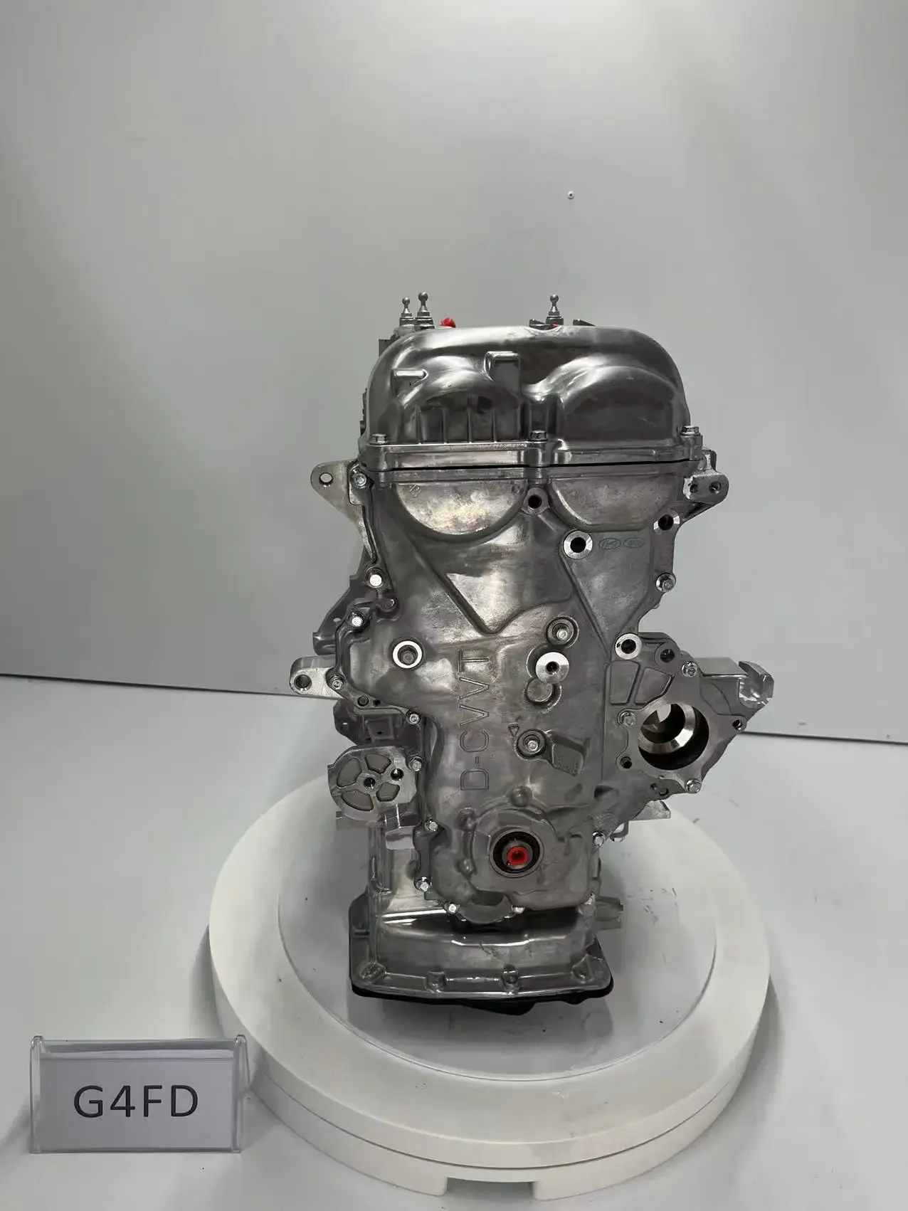 

G4FD High Quality New G4FD1.6 Automotive Diesel Engine Assembly Hyun-dai For Kia Sorento Certified Car Use