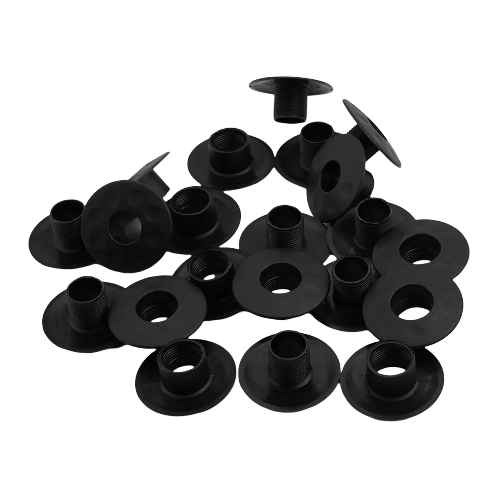 

Втулки для настольного футбола Детали стола для настольного футбола Легкие детали Долговечное использование Простая структура для настольных игр для настольного футбола