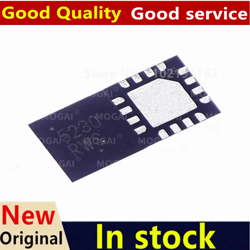 (2-10piece)100% New NCP5230MNTWG NCP5230 5230 QFN-16