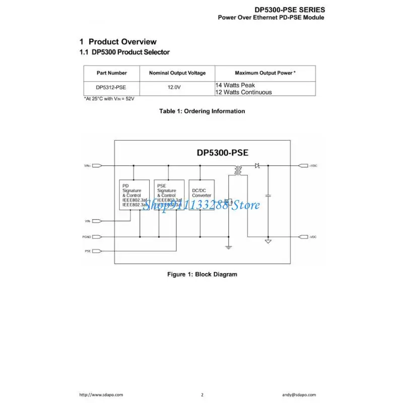 G88D DP5300Pin-Style Isolation Module for Electronic Project Assembly Integration
