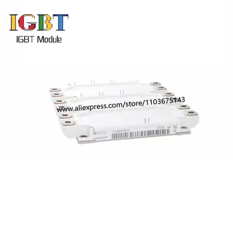 FS300R12KE3 FS300R12KE4 FS450R12KE4  New IGBT MODULE FREE SHIPPING 