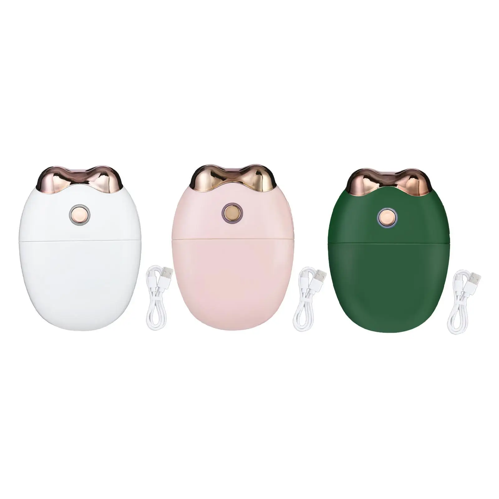 Eye Sprayer Eye Moisture Care Adjustable 3 Modes Compact Rechargeable Facial