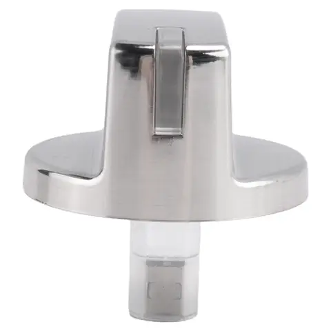 EAS-Aggiornato AEZ73293801 Manopola della stufa Gruppo manopola di controllo della gamma del forno a gas compatibile con gli accessori del bruciatore (5 pezzi)