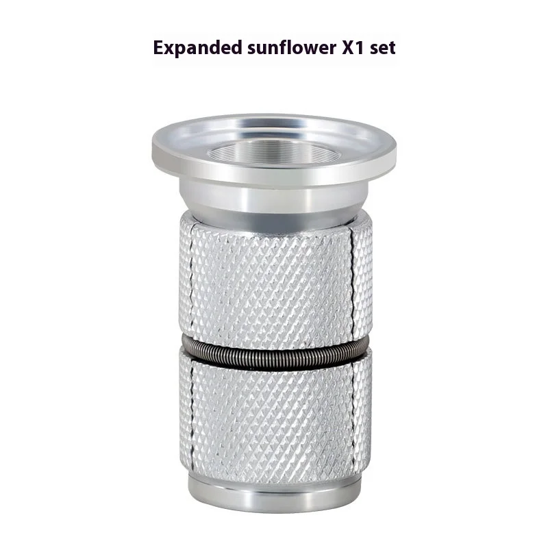 AliExpress OFFBONDAGE Bicycle Expandable Sunflower Hub (or Expanding Spline Hub), Carbon Fiber Fork Headset Cup and Stem Expander for Mountain and Roa