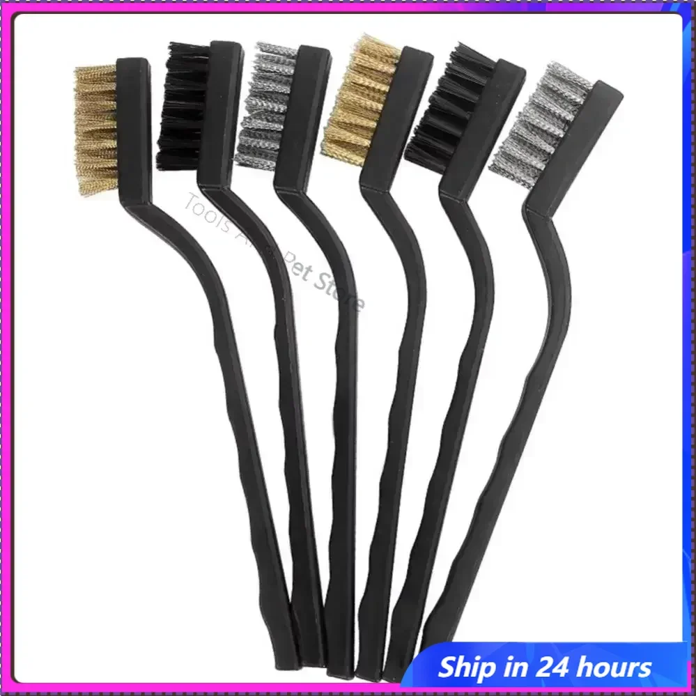 

4PCS GWS20-180 E64 Carbon Brush For GWS20-180 22 24-180 230 GCO2000 TCO2000 Electric Tools Carbon Brush Replacement Parts