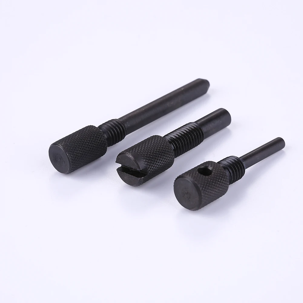 

5 шт., набор блокировки распределительного вала двигателя автомобиля, инструмент для автоматического распределительного вала двигателя из легированной стали для Ford Fiesta 95-12 для Mazda 121 ZQ