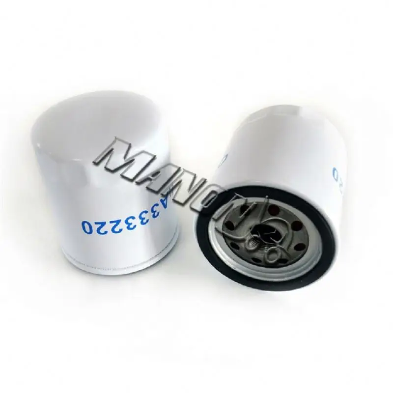 

Wholesale Forklift Attachments OIL FILTER A333220 for DAEWOO Forklift Parts