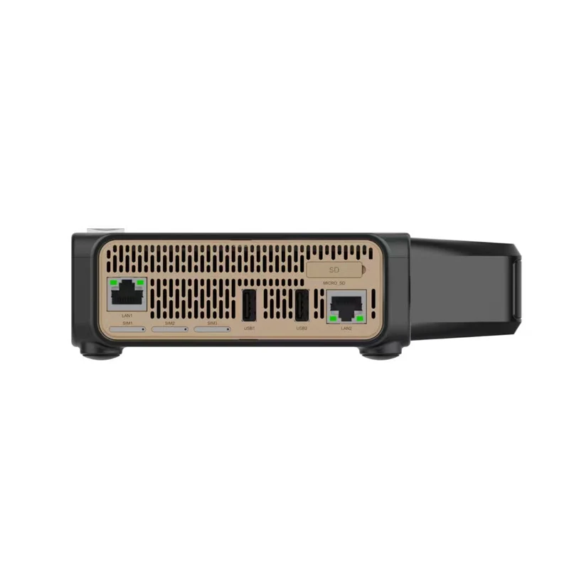 Bonding Sim Card HD SDI 4G Video Encoder 1080P 60fps H.265/H.264 Wifi Live Streaming SRT RTMP 1 Year Warranty Portable