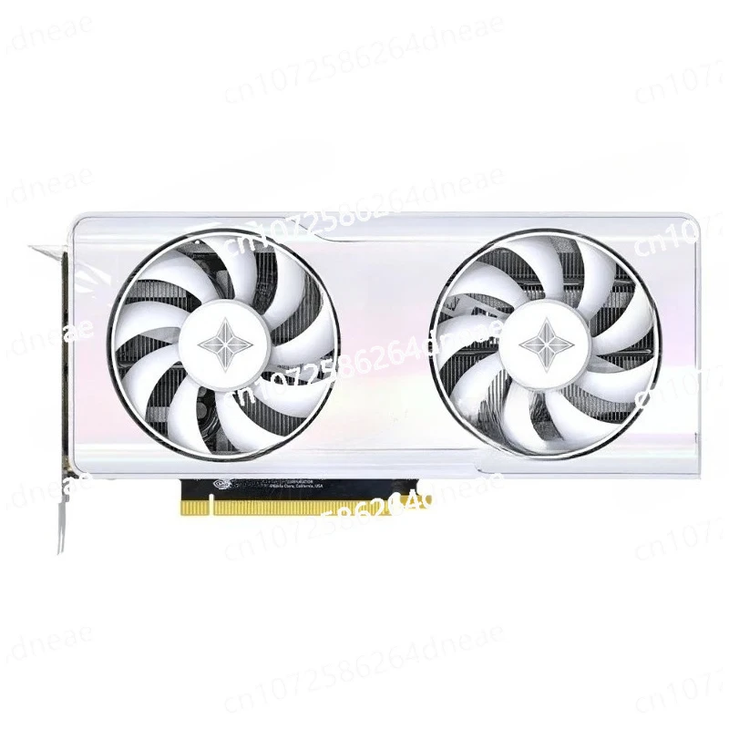 

RTX5060Ti 16G/8G X2W desktop computer graphics card e-sports game AI rendering Wukong