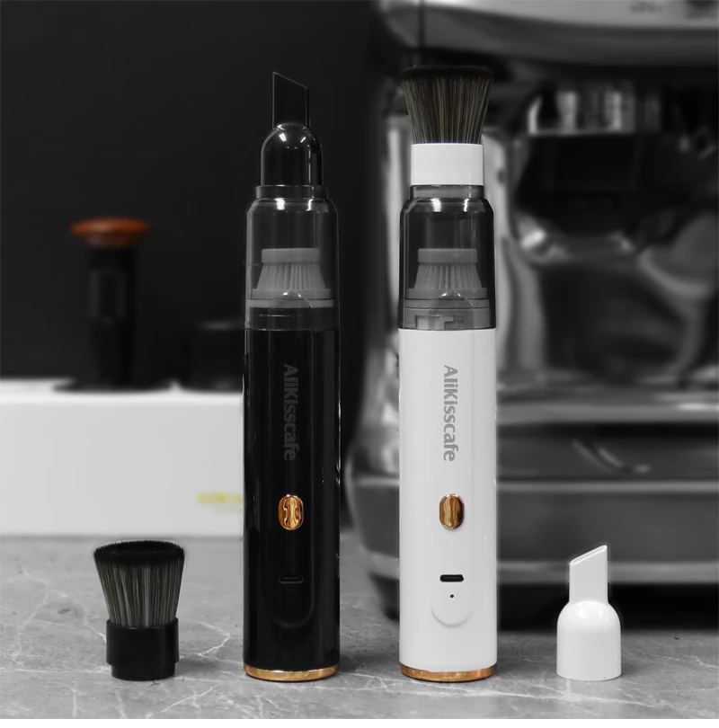 AliKisscafe Kaffeesatz-Vakuumreiniger und Mahlwerklebensmittelentferner 51mm 54mm 58mm Siebträger Barista-Werkzeuge Espressomaschinen-Zubehör – Detail 10