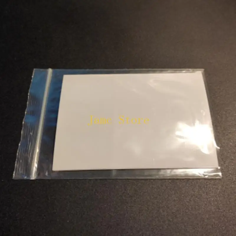 LX0B Mouse Feet Mice Skates DIY Tape Replacement Feet Pads GlideCut By Yourself 0.6mm