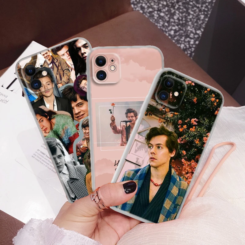 H-HaRRy art S-style Soft Case for Moto G Play E20 E4 E40 E5 E6 E6S E7 Power Edge 20 Lite Pro G200 G30 G4