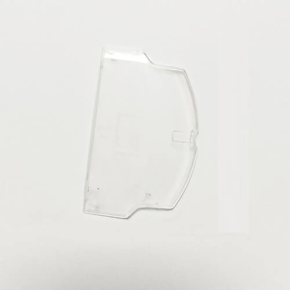 غطاء خلفي نحيف للبطارية من البلاستيك عالي الجودة بديل احترافي لسلسلة Sony PSP 2000/3000 #2