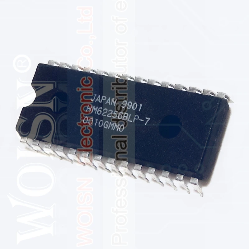 1pcs-20pcs DIP-28 HM62256BLP HM62256ALP HM62256BLP-12 HM62256ALP-12