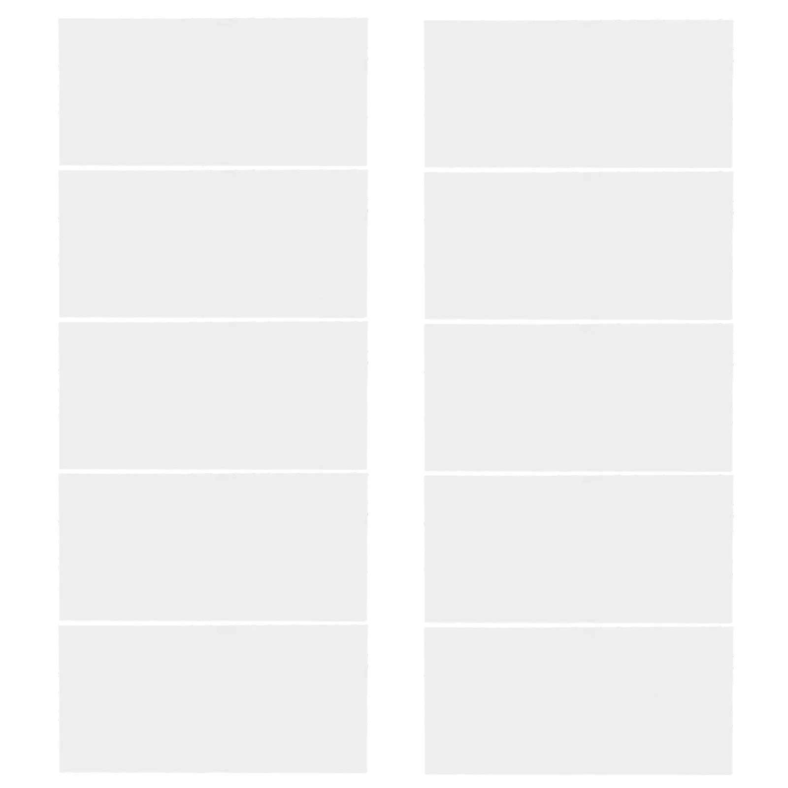 

100Pcs Glass Microscope Slides Transparent High Clarity for Aquatic and Biological Specimens Laboratory Glass Slides