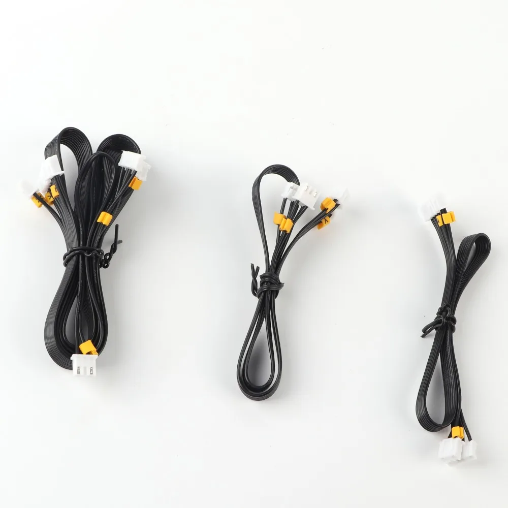

3PCS Limit Switch​ Stepper Motor Cable Stepper Motor​ Endstop Cable 3D Printer Parts Motor Limited Switch Endstop Cable
