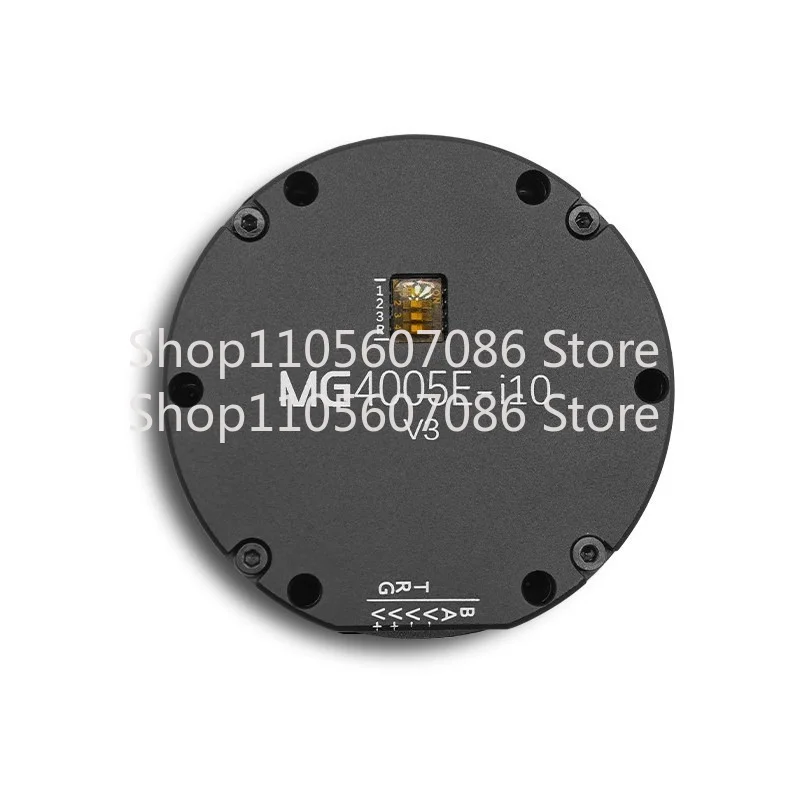 MG4005E-i10 V3 Dual Encoder Built-in Drive Servo Manipulator Robot Mini Joint Module