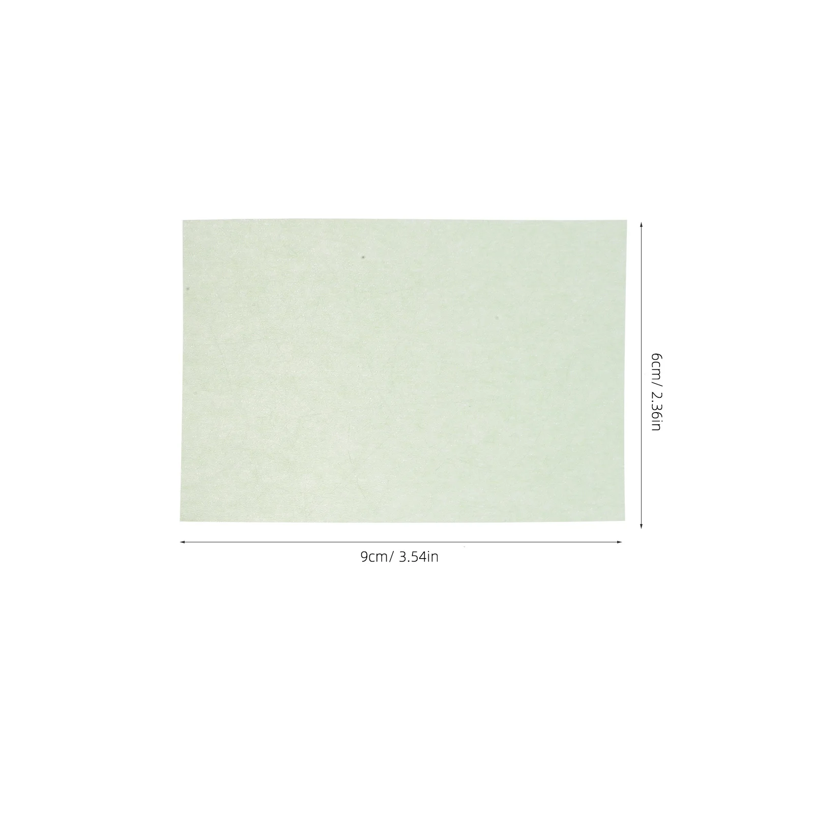 500 ورقة من أوراق نشاف زيت الوجه، ورق القنب اللطيف، ورق نشاف المكياج المحمول لفيلم التحكم في زيت البشرة الدهنية #6