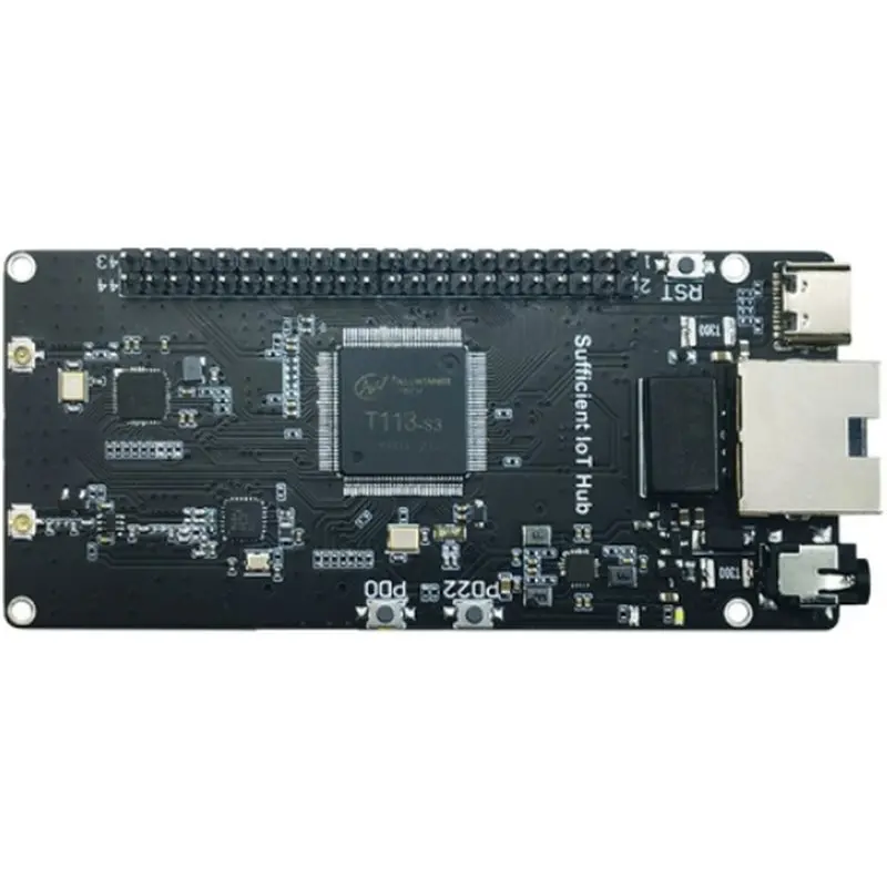AU61-T113 Development Board Sufficient For Iot Hub 863-928MHZ Supports For Linux For Linux System Lora Wi-Fi Bluetooth