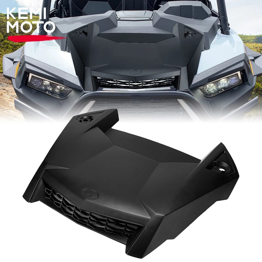 

Hood Scoop Compatible with Polaris RZR XP 1000 XP/4 1000/Turbo S/Turbo 4 S RZR XP 1000 2019-2023 Replacement Air Intake Kit Hood