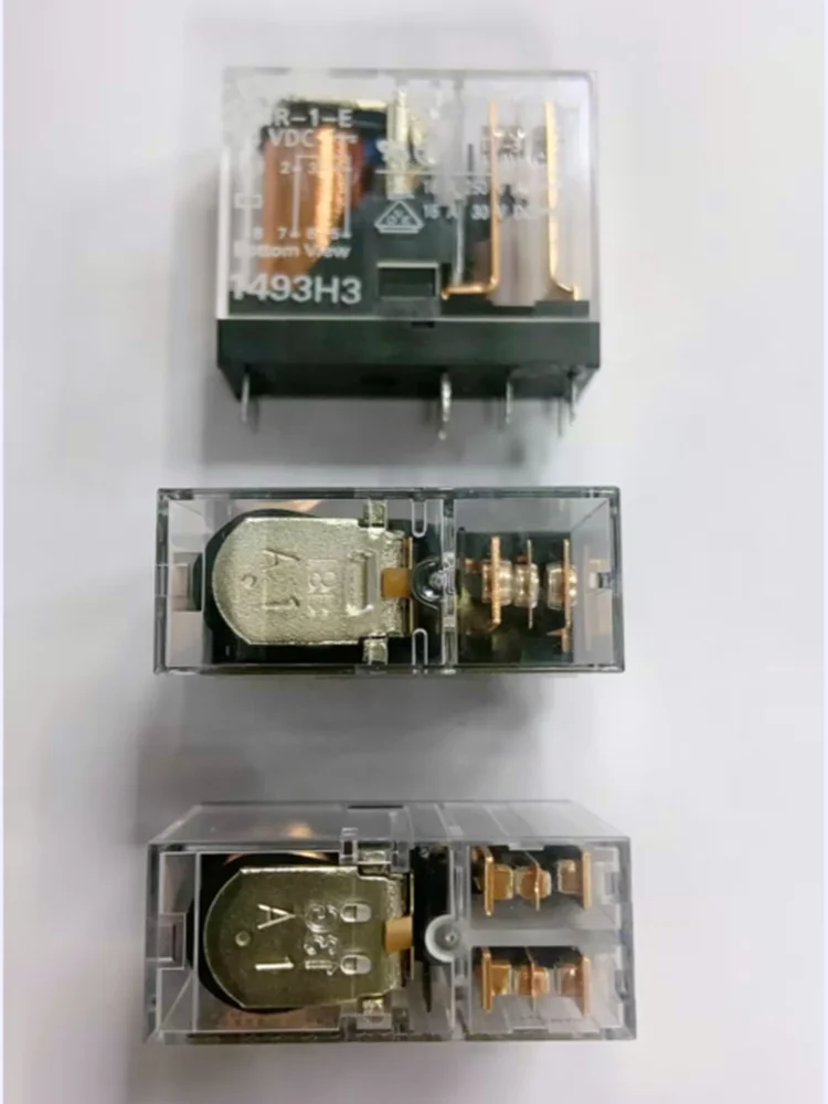 1PCS G2R relay full series G2R-2-12VDC G2R-2-24VDC G2R-2-5VDC G2R-1-12VDC G2R-1-24VDC G2R-1-E-12VDC G2R-1-R-24VDC G2R-1A-E-12VDC