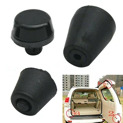 3Pcs Car Rear Trunk Tailgate Cushioning Granular Rubber Pad Fit for Toyota Prado 150 2010-2015 2016 2017 2018 2019 2020 2021