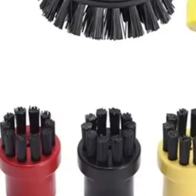 Nozzle Round Brush …