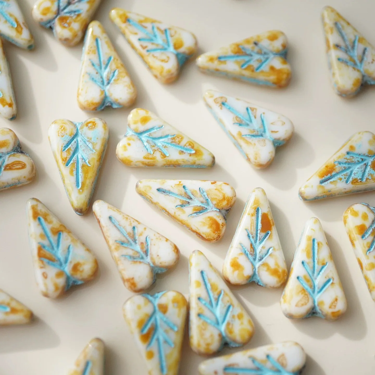 

15 шт. 16*11 мм (разные цвета) рассыпные бусины-разделители для изготовления украшений, браслетов и серег ручной работы