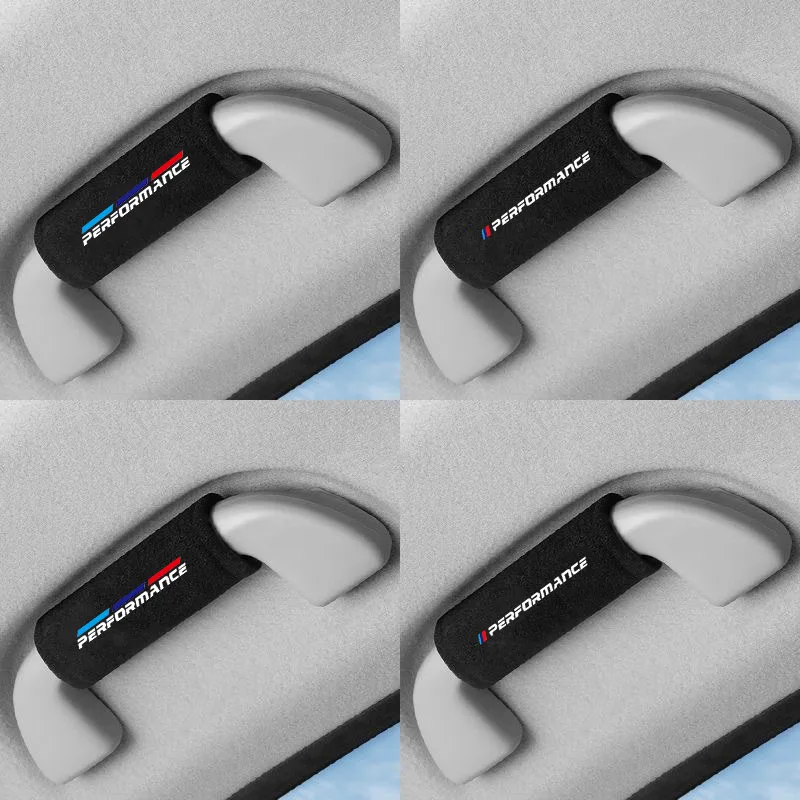 

1PC Car Roof Armrest Pull Cover Handle Gloves Protection for BMW 1 3 5 6 7 series X1 X3 X5 X6 Z E81 E83 E87 E60 E61 E70 E71E92